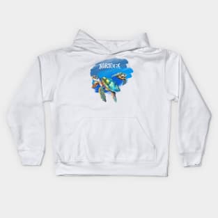 Tortuga Music Festival Kids Hoodie